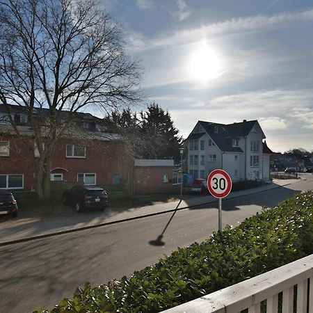 Hannas Strandhaus App B Niendorf  Exteriör bild