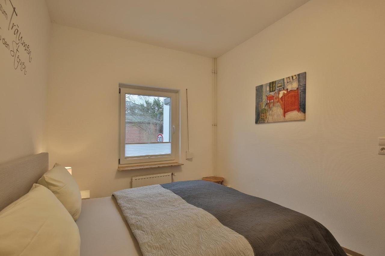 Hannas Strandhaus App B Niendorf  Exteriör bild