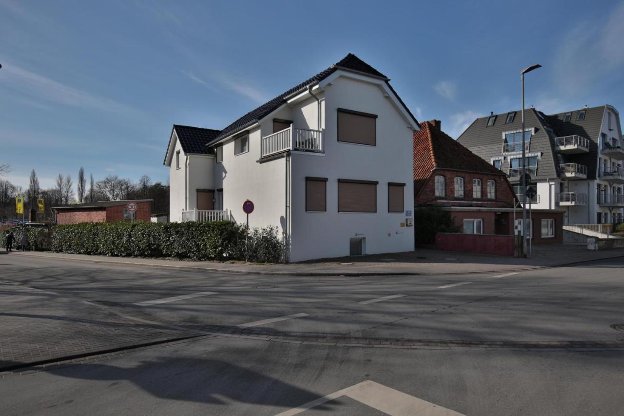 Hannas Strandhaus App B Niendorf  Exteriör bild